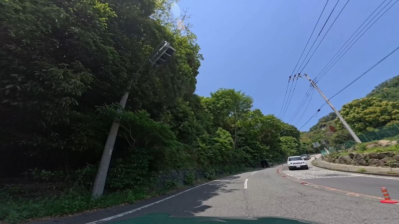 あたみ梅ライン